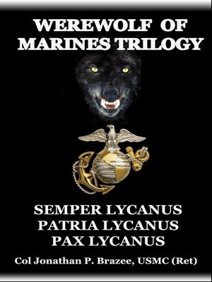 cover image of The Werewolf of Marines Trilogy